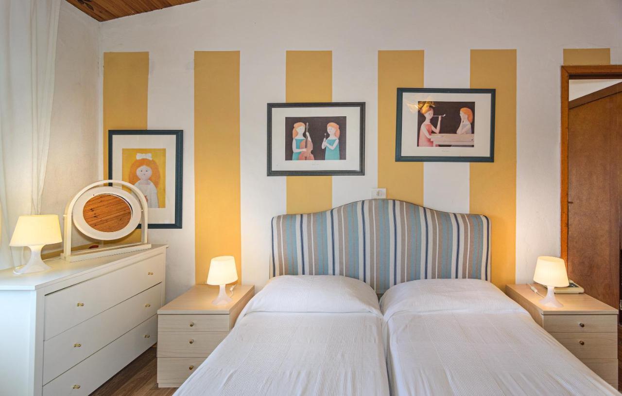 פורטה דיי מארמי Albergo Villa Gradita מראה חיצוני תמונה