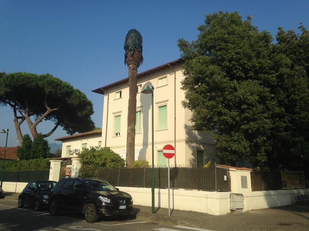 פורטה דיי מארמי Albergo Villa Gradita מראה חיצוני תמונה