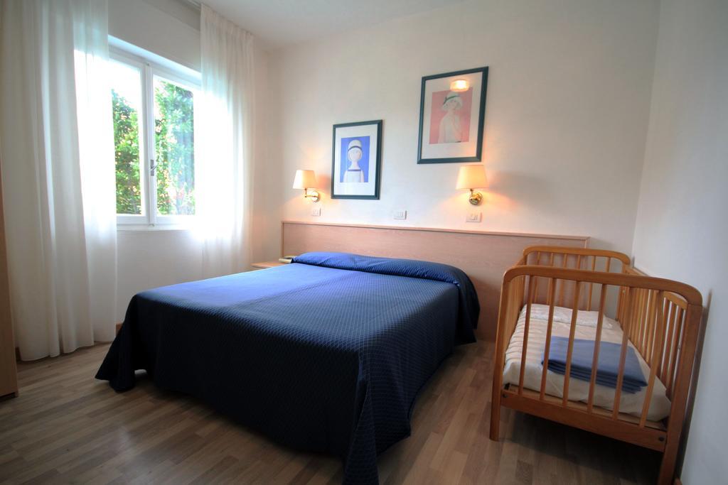 פורטה דיי מארמי Albergo Villa Gradita מראה חיצוני תמונה