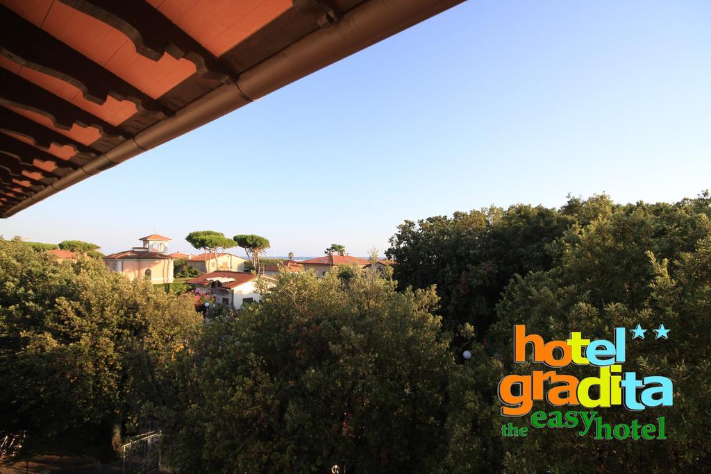 פורטה דיי מארמי Albergo Villa Gradita מראה חיצוני תמונה