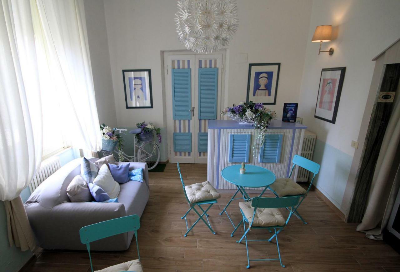 פורטה דיי מארמי Albergo Villa Gradita מראה חיצוני תמונה
