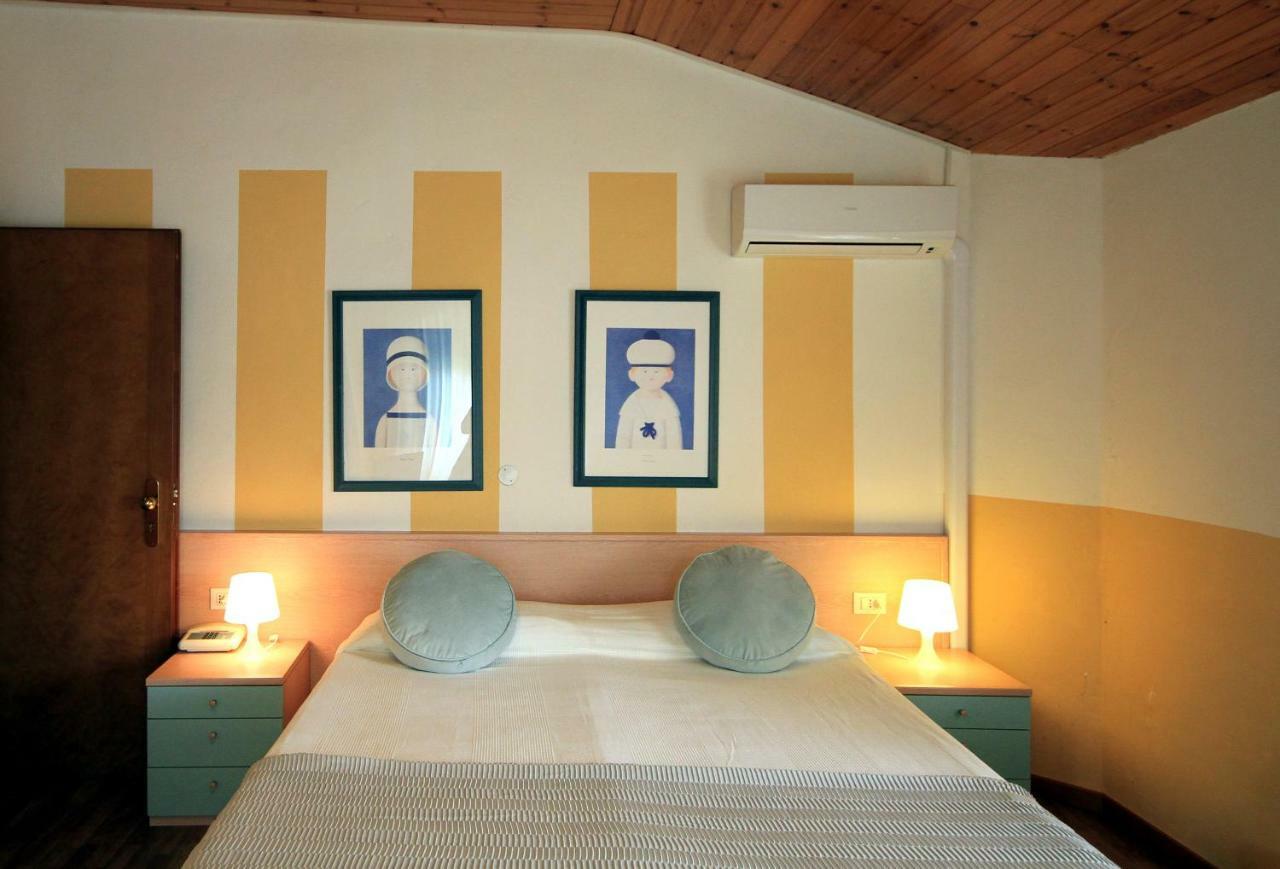 פורטה דיי מארמי Albergo Villa Gradita מראה חיצוני תמונה