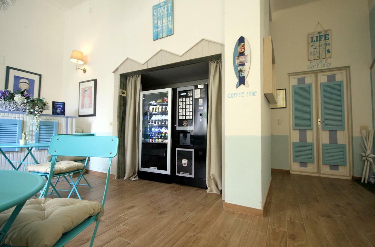 פורטה דיי מארמי Albergo Villa Gradita מראה חיצוני תמונה